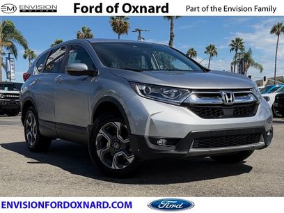 Used 2018 Honda CR-V EX