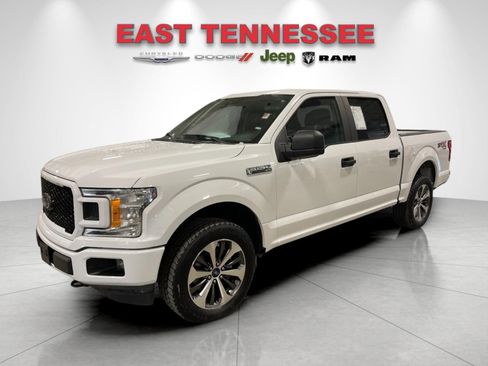 Used 2020 Ford F150 XL w/ Equipment Group 101A Mid image 7
