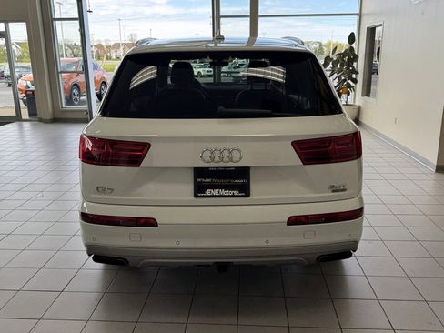 Used 2018 Audi Q7 3.0T Premium Plus AWD/4WD image 5