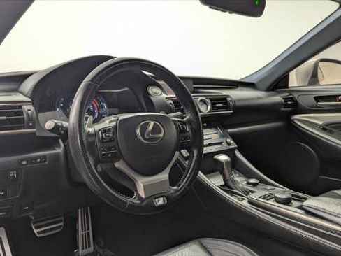 Used 2017 Lexus RC 200t F Sport image 22