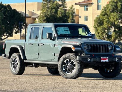 New 2026 Jeep Gladiator Rubicon