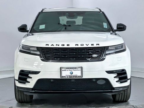 Used 2025 Land Rover Range Rover Velar Dynamic SE image 10