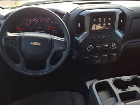 Used 2024 Chevrolet Silverado 1500 Custom RWD image 13