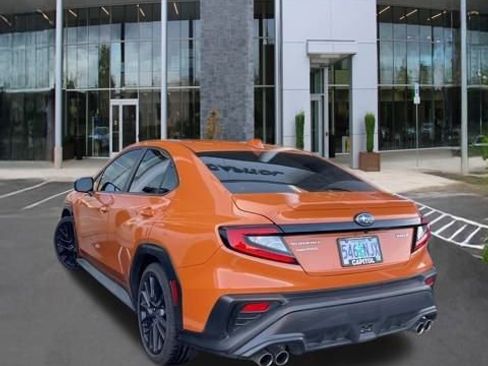 Certified 2023 Subaru WRX Premium image 3