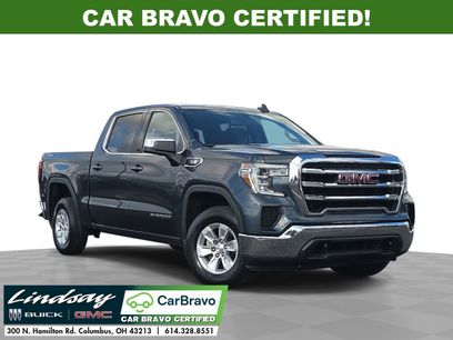 Certified 2021 GMC Sierra 1500 SLE w/ Preferred Package