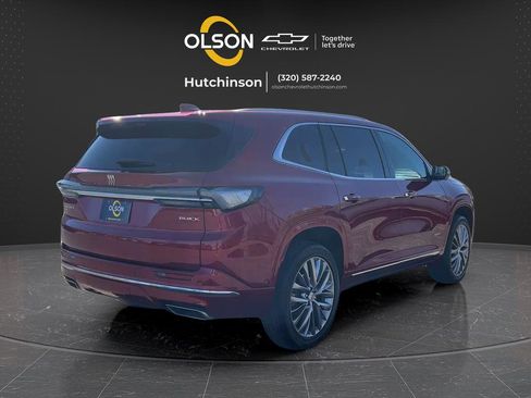 Certified 2025 Buick Enclave Avenir w/ Super Cruise Package AWD/4WD image 13