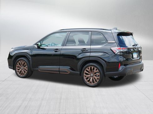 Certified 2026 Subaru Forester Sport AWD/4WD image 5