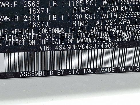 New 2025 Subaru Crosstrek 2.5i Limited w/ Crosstrek Mirror Package image 16