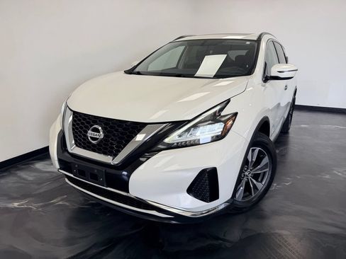 Used 2019 Nissan Murano SV AWD/4WD image 17