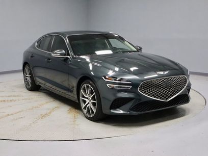 Used 2023 Genesis G70 2.0T