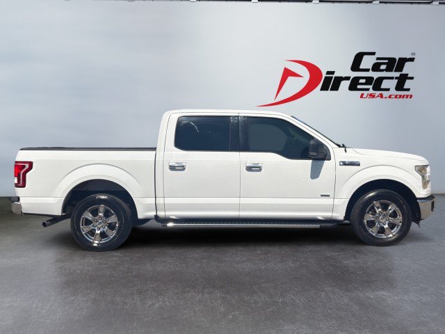 Used 2015 Ford F150 XLT w/ Equipment Group 302A Luxury RWD image 9