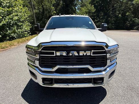 New 2026 RAM 3500 Tradesman w/ Chrome Appearance Group A AWD/4WD image 4