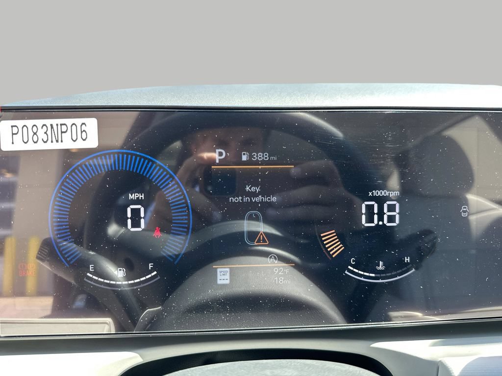 New 2026 Hyundai Tucson SE FWD image 16