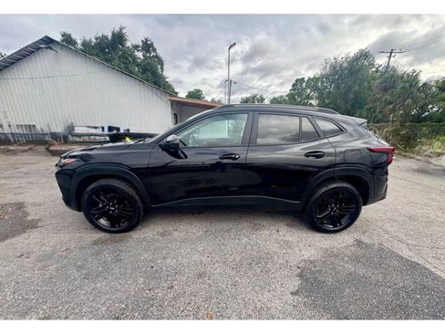 Used 2025 Chevrolet Trax ACTIV w/ Driver Confidence Package image 6