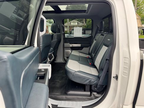 Used 2024 Ford F450 Limited w/ FX4 Off-Road Package AWD/4WD image 12