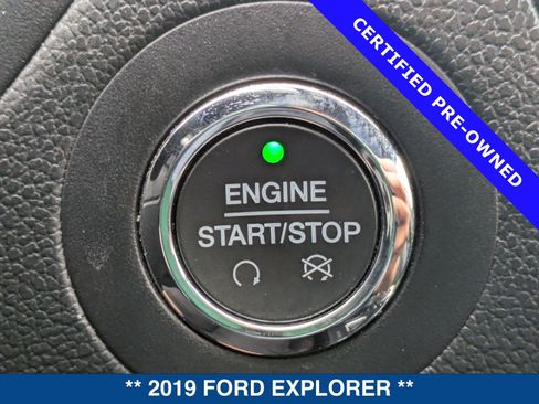 Used 2019 Ford Explorer XLT w/ Equipment Group 202A FWD image 35