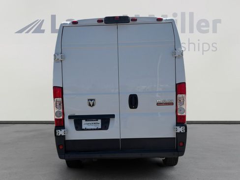 Used 2020 RAM ProMaster 2500 FWD image 5
