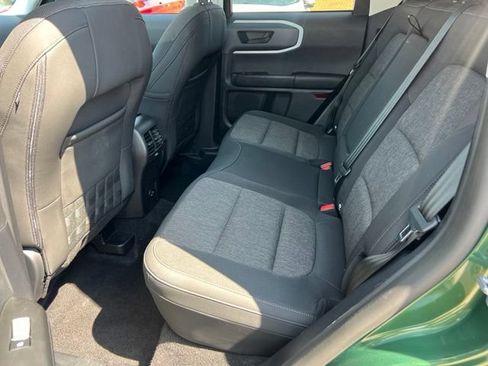 Certified 2024 Ford Bronco Sport Big Bend w/ Convenience Package AWD/4WD image 22