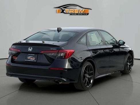 Used 2024 Honda Civic Sport image 6