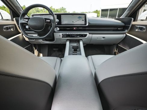 Used 2024 Hyundai Ioniq 6 SEL AWD/4WD image 39