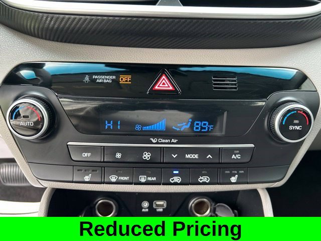 Used 2021 Hyundai Tucson SEL w/ Cargo Package AWD/4WD image 30