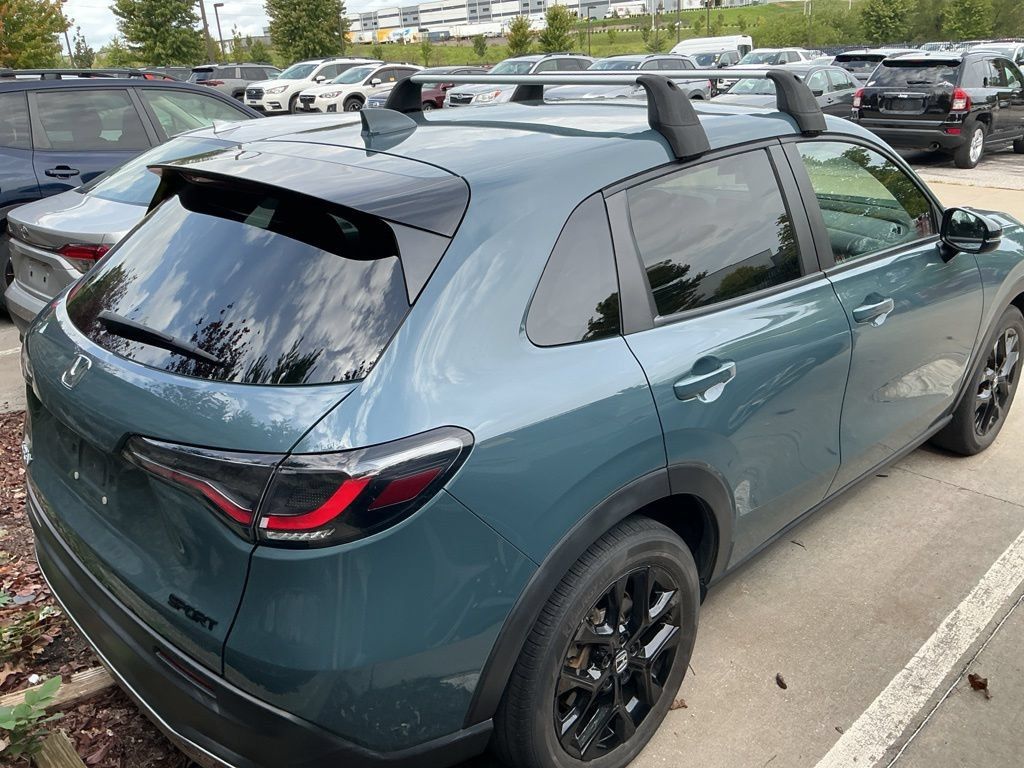 Used 2024 Honda HR-V Sport image 6
