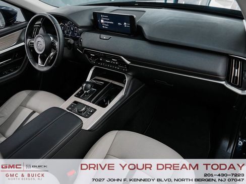 Used 2024 MAZDA CX-90 Plug-In Hybrid w/ Preferred image 42