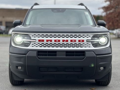 New 2025 Ford Bronco Sport Heritage w/ Convenience Package image 13