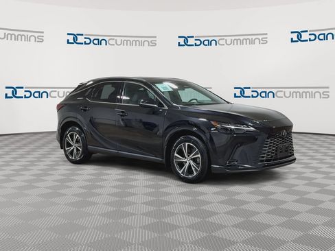 Used 2023 Lexus RX 350 Premium Plus w/ Accessory Package AWD/4WD image 3