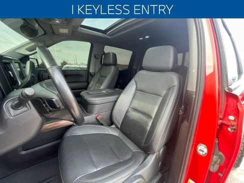 Used 2021 Chevrolet Silverado 1500 LT Trail Boss w/ Convenience Package II image 12