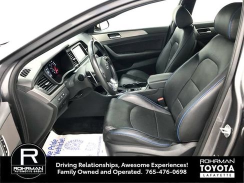 Used 2018 Hyundai Sonata Limited FWD image 10