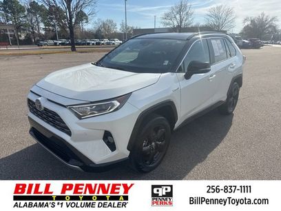 Used 2020 Toyota RAV4 XSE