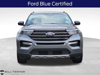 Certified 2023 Ford Explorer XLT w/ Equipment Group 202A