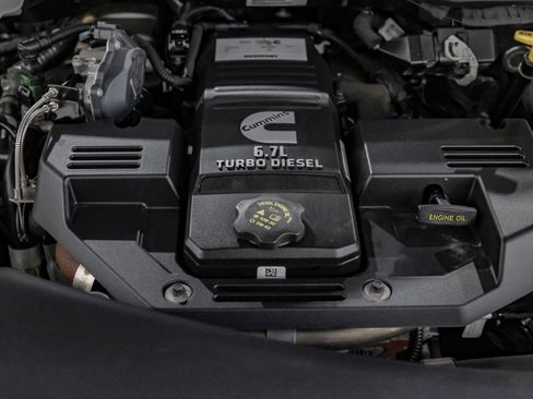 Used 2022 RAM 3500 Limited image 63