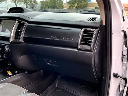 Certified 2023 Ford Ranger Lariat w/ Tremor Off-Road Package image 19