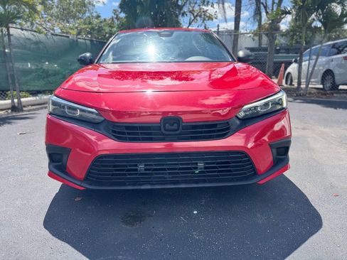 Used 2022 Honda Civic Sport image 14