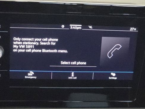 New 2026 Volkswagen Jetta Sport image 5