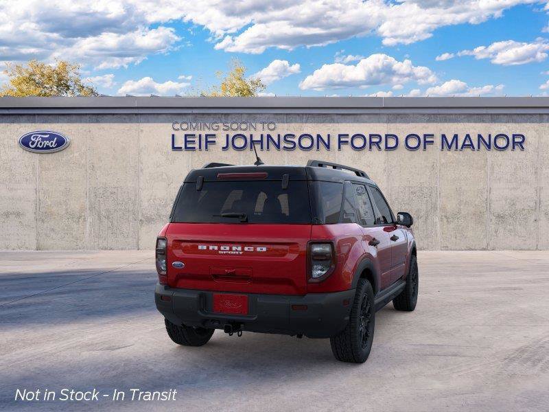 New 2026 Ford Bronco Sport Badlands AWD/4WD image 8