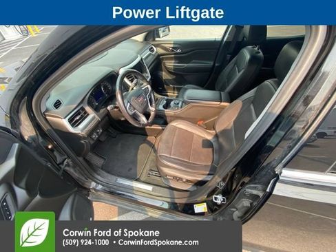 Used 2020 GMC Acadia SLT w/ Premium Package AWD/4WD image 15