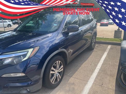 Used 2016 Honda Pilot EX-L image 1