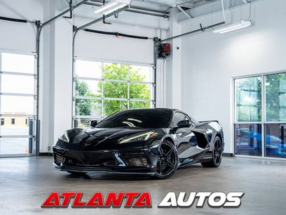 Used 2020 Chevrolet Corvette Stingray Coupe w/ Z51 Performance Package