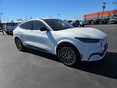 New 2025 Ford Mustang Mach-E Premium w/ Interior Protection Package