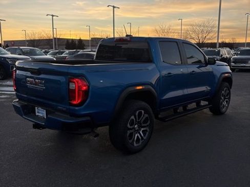 Used 2024 GMC Canyon AT4 w/ AT4 Premium Package image 3