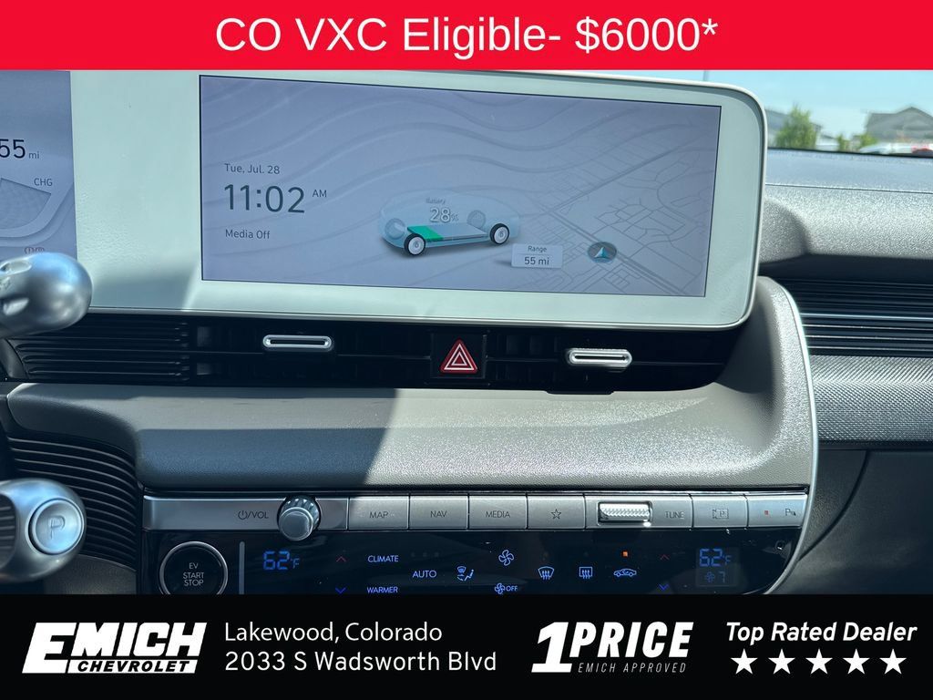 Used 2024 Hyundai Ioniq 5 SEL AWD/4WD image 17