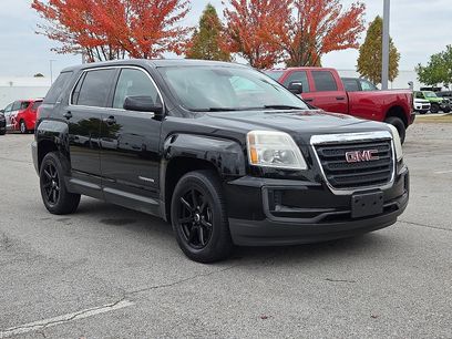 Used 2016 GMC Terrain SLE