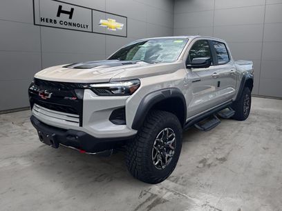 New 2026 Chevrolet Colorado ZR2 w/ Technology Package