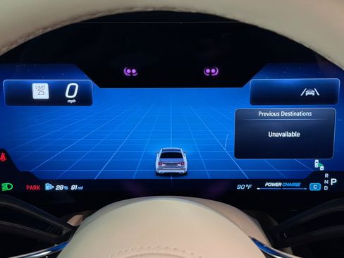 New 2027 Mercedes-Benz S 580 4MATIC Sedan image 22