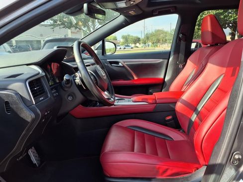 Used 2022 Lexus RX 350 F Sport image 16