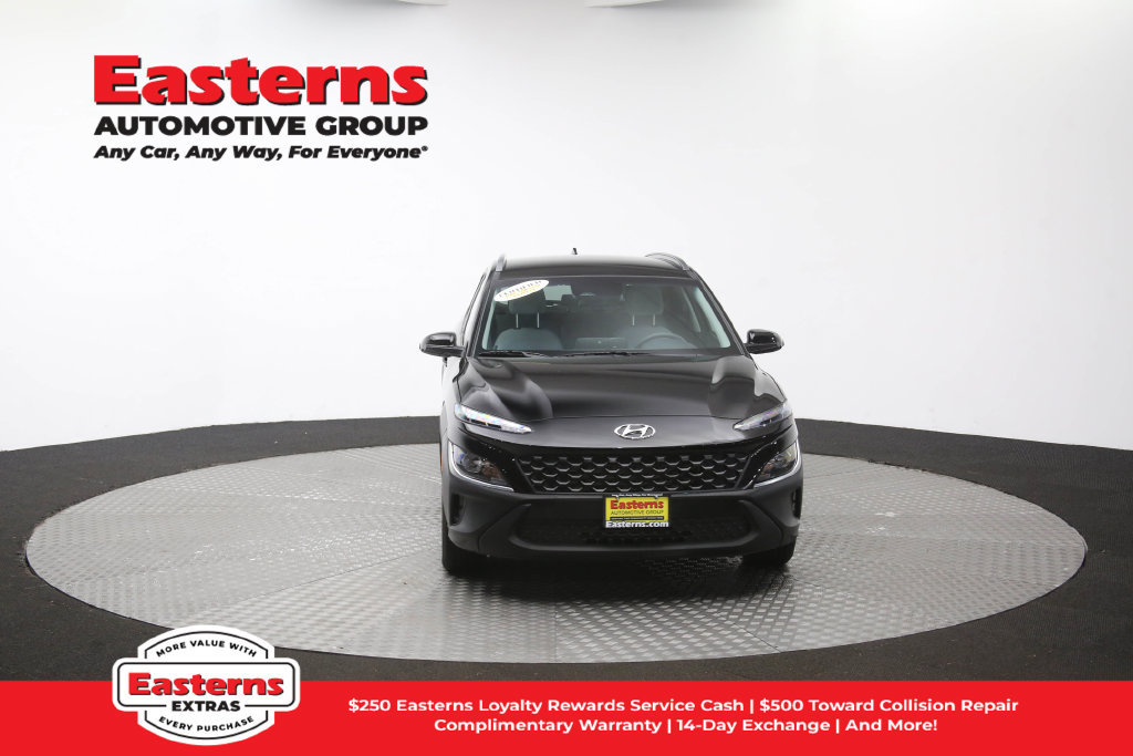 Used 2023 Hyundai Kona SEL w/ Cargo Package AWD/4WD image 53