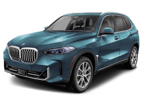 Used 2026 BMW X5 xDrive40i w/ Climate Comfort Package AWD/4WD image 1